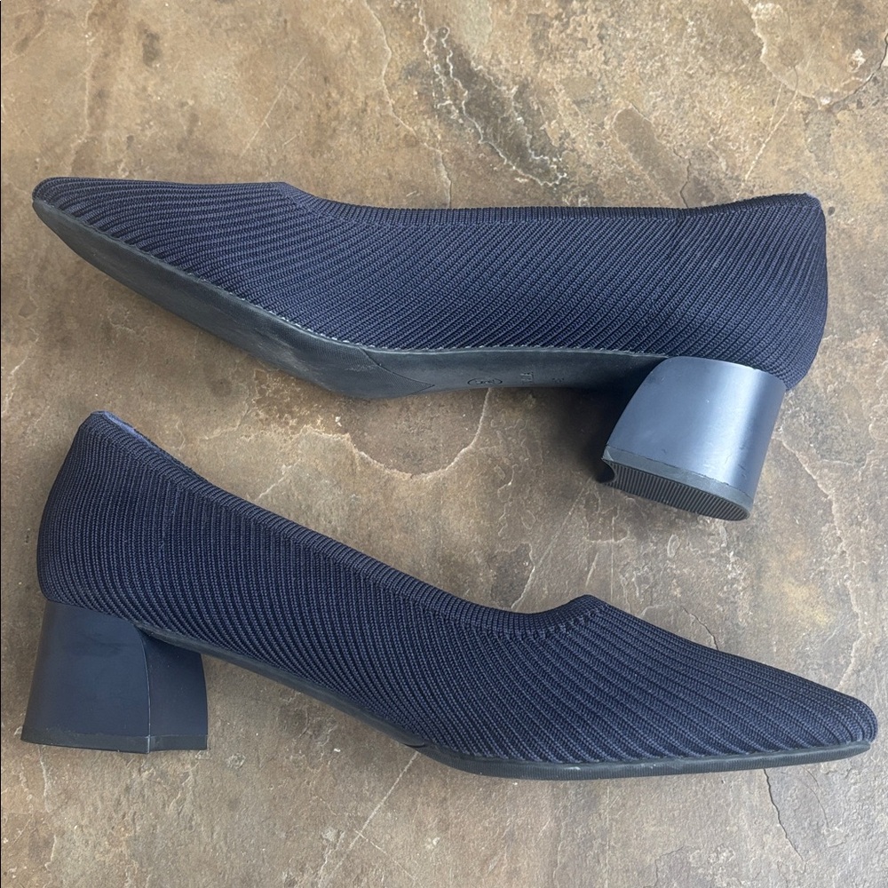 Vivaia Melody Square-Toe Heel - Picture 8 of 13